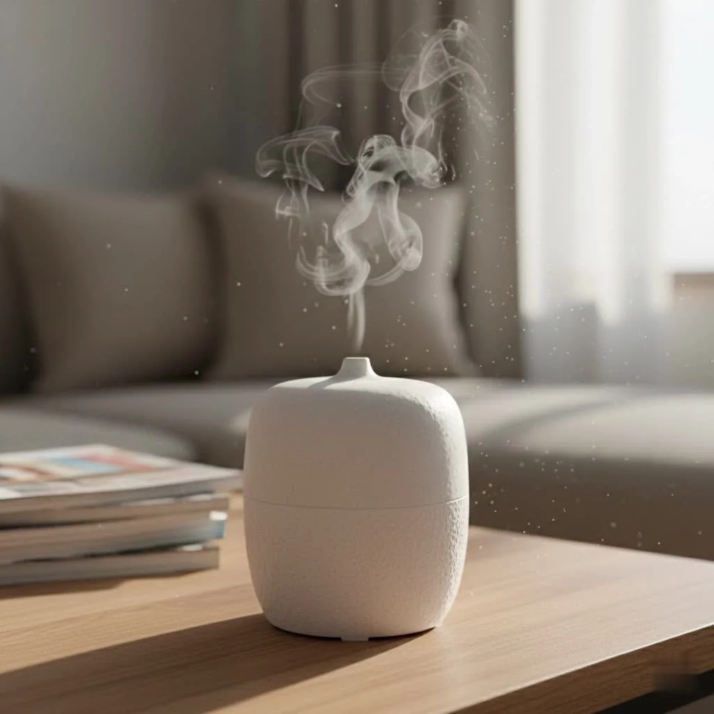 Aroma diffuser for large rooms