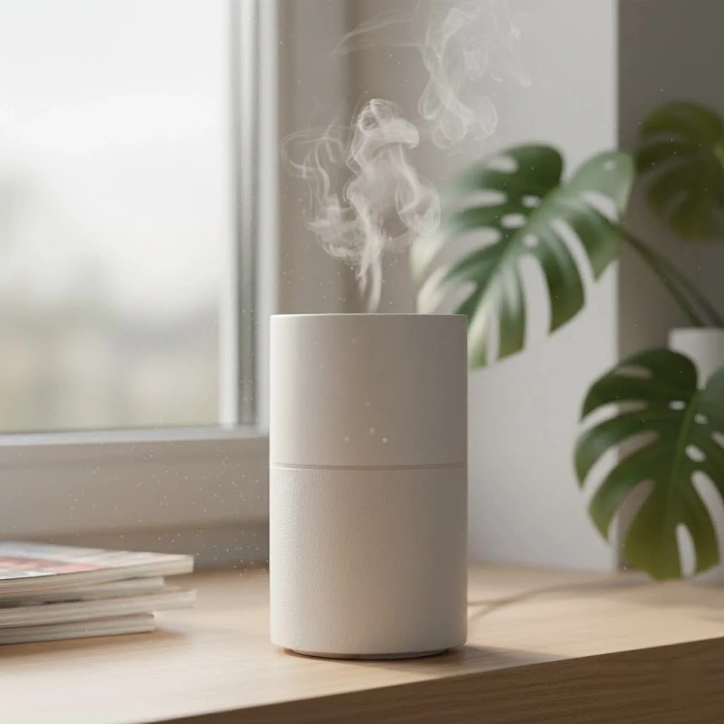 Artnaturals aroma oil diffuser with essential oils
