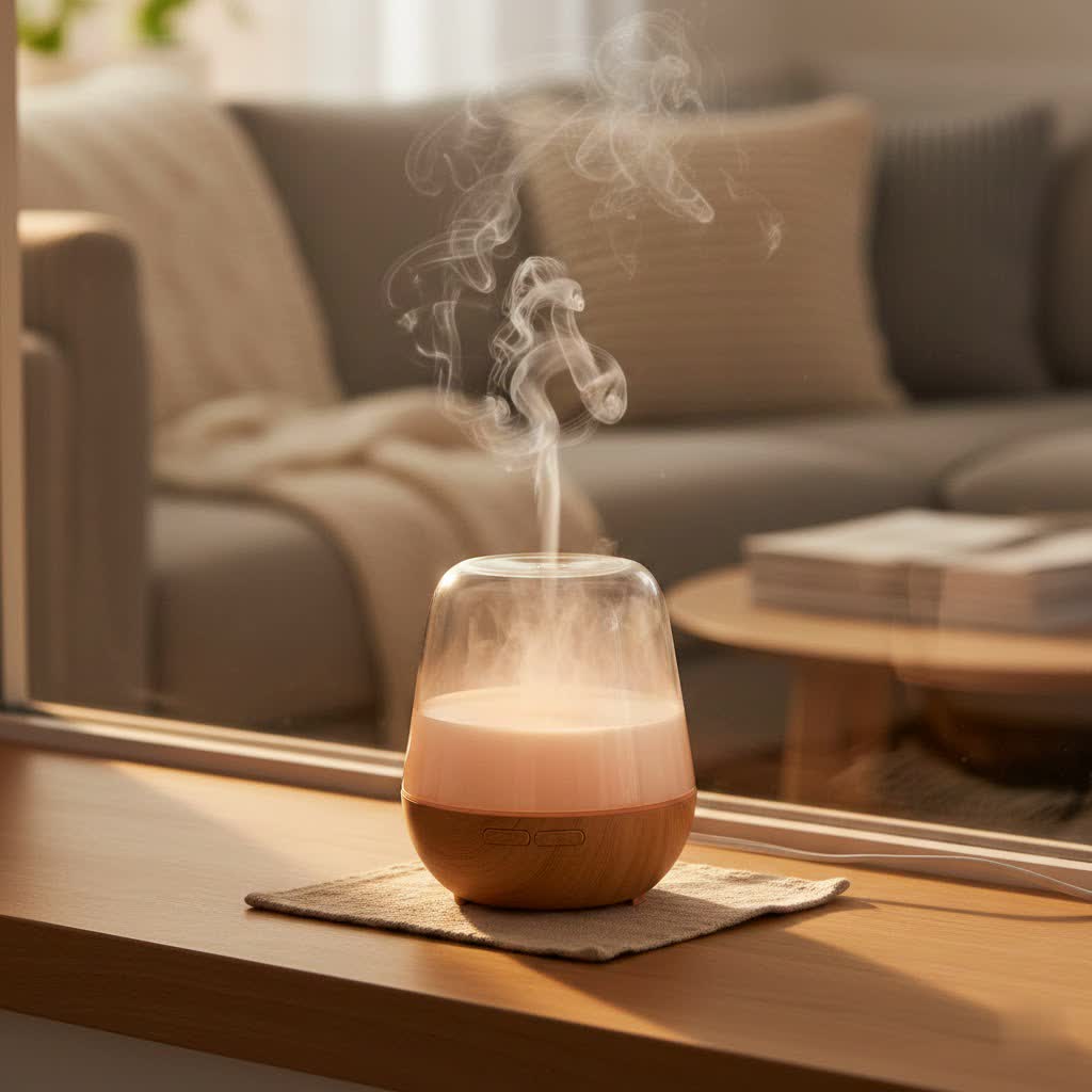 Elevate Your Space: The Ultimate Guide to Choosing the Perfect Home Aroma Diffuser