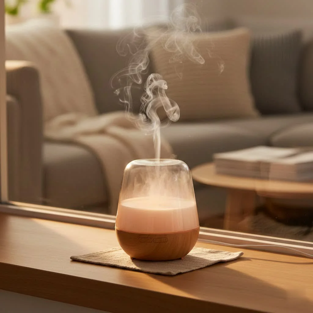 improve your Space: The Ultimate Guide to Choosing the Perfect Home Aroma Diffuser