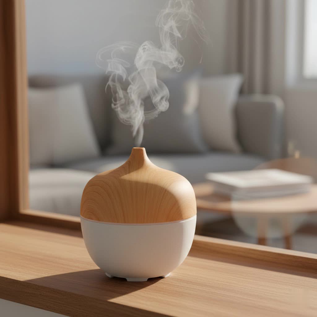 Embrace Nature: The Ultimate Guide to Wooden Aroma Diffusers