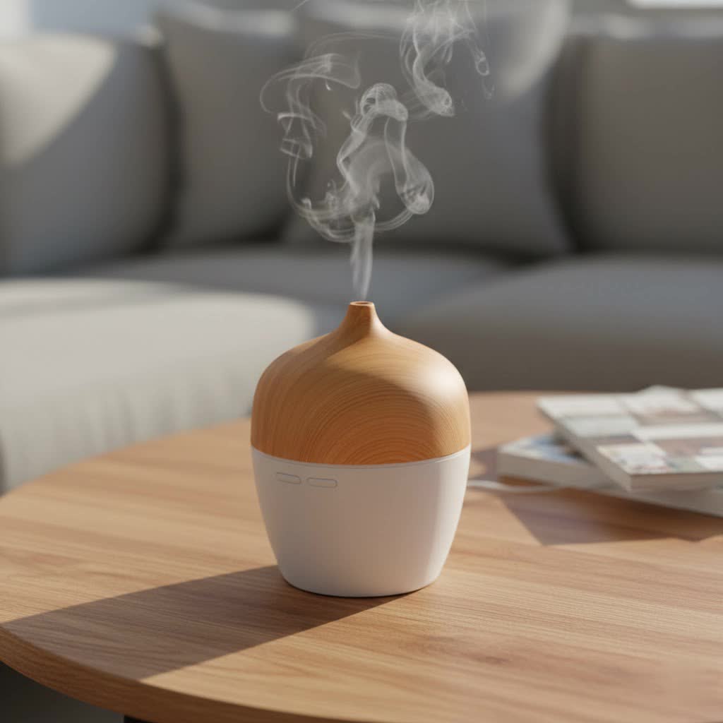 Compact Power: Unveiling the Best Aroma Diffuser Mini for Every Space