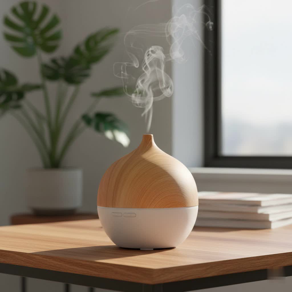 The Ultimate Guide to Portable Aroma Diffusers: Your On-the-Go Wellness Companion