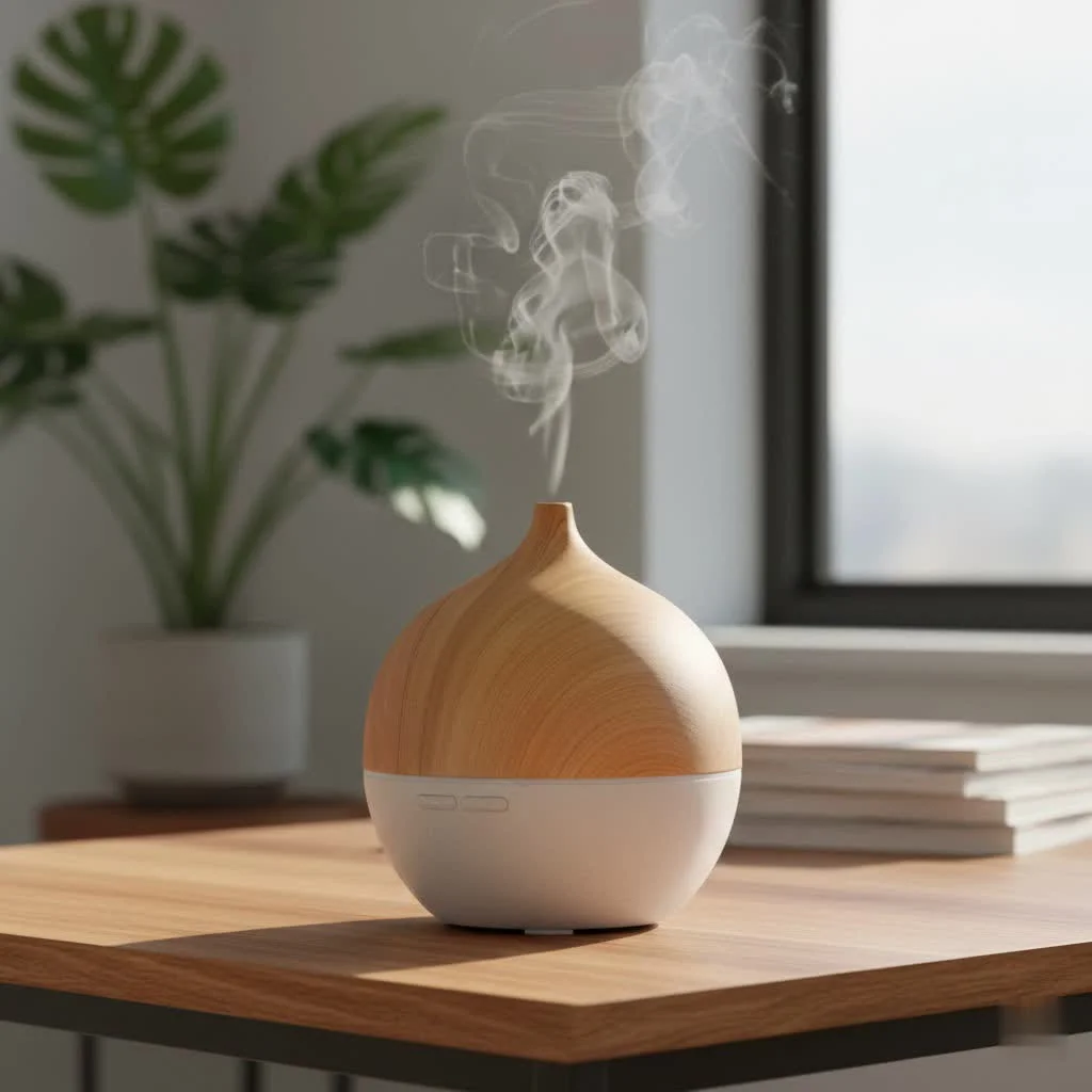 The Ultimate Guide to Portable Aroma Diffusers: Your On-the-Go Wellness Companion