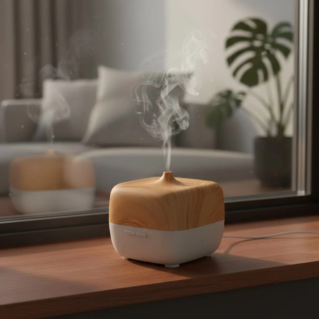 Choosing the Best Muji Ultrasonic Aroma Diffuser: A Comprehensive Guide