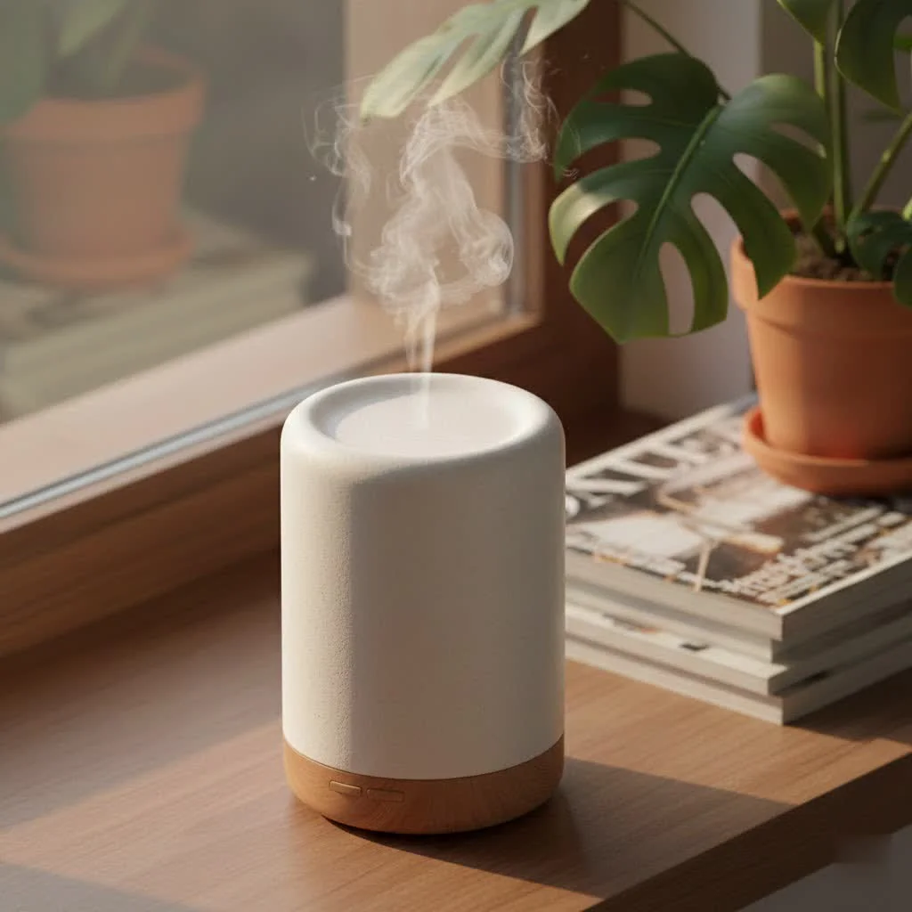 The Ultimate Guide to Rechargeable Aroma Diffusers: Unlocking Portable Wellness