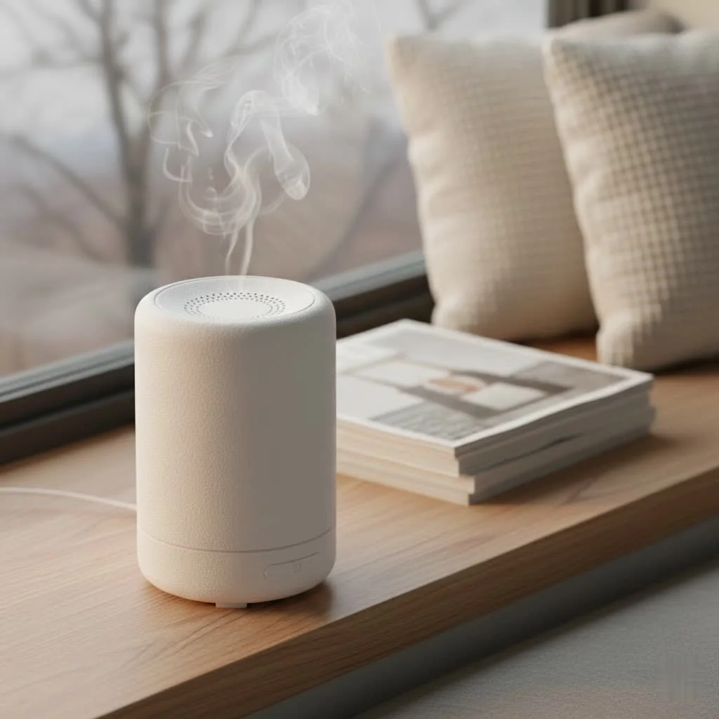 improve your Space: The Ultimate Guide to HoMedics Aroma Diffusers