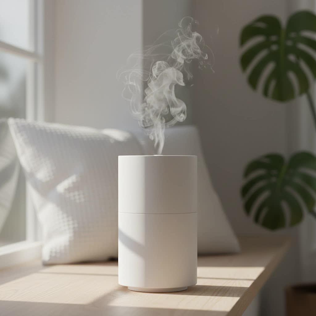 Unlock Serenity: Your Guide to the Perfect Small Aroma Diffuser