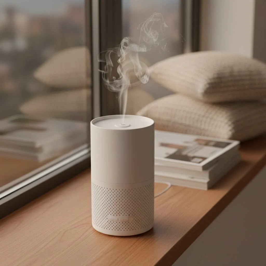 Discover the Canopy Aroma Diffuser: A Comprehensive Guide to Waterless Fragrance