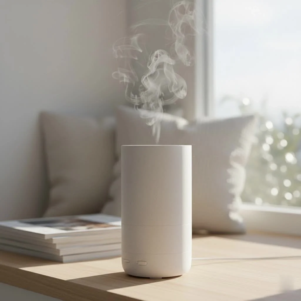 improve your Space: The Ultimate Guide to Choosing a Glass Aroma Diffuser