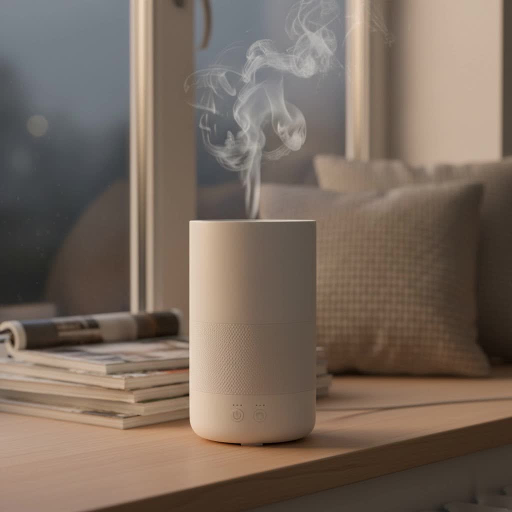 The Ultimate Guide to Waterless Aroma Diffusers: Pure Scent, Effortless Wellness