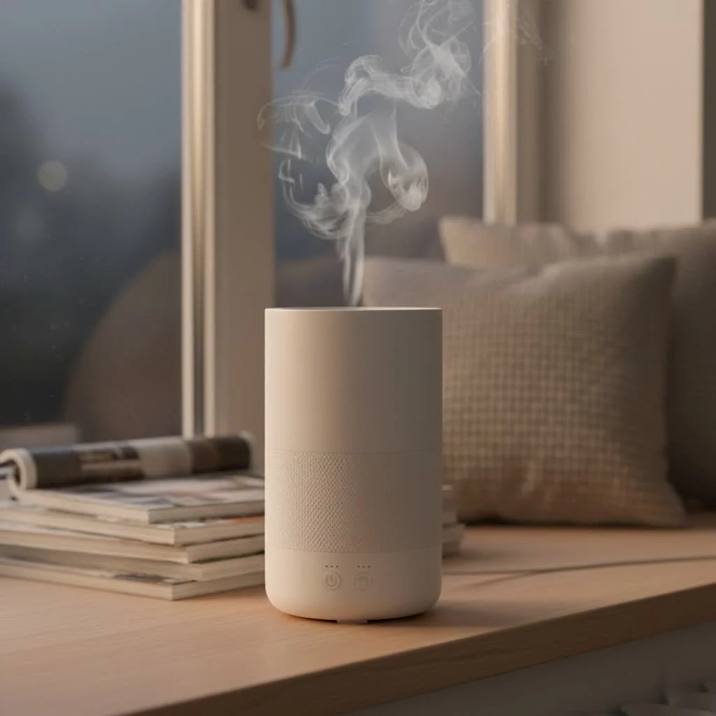 The Ultimate Guide to Waterless Aroma Diffusers: Pure Scent, Effortless Wellness