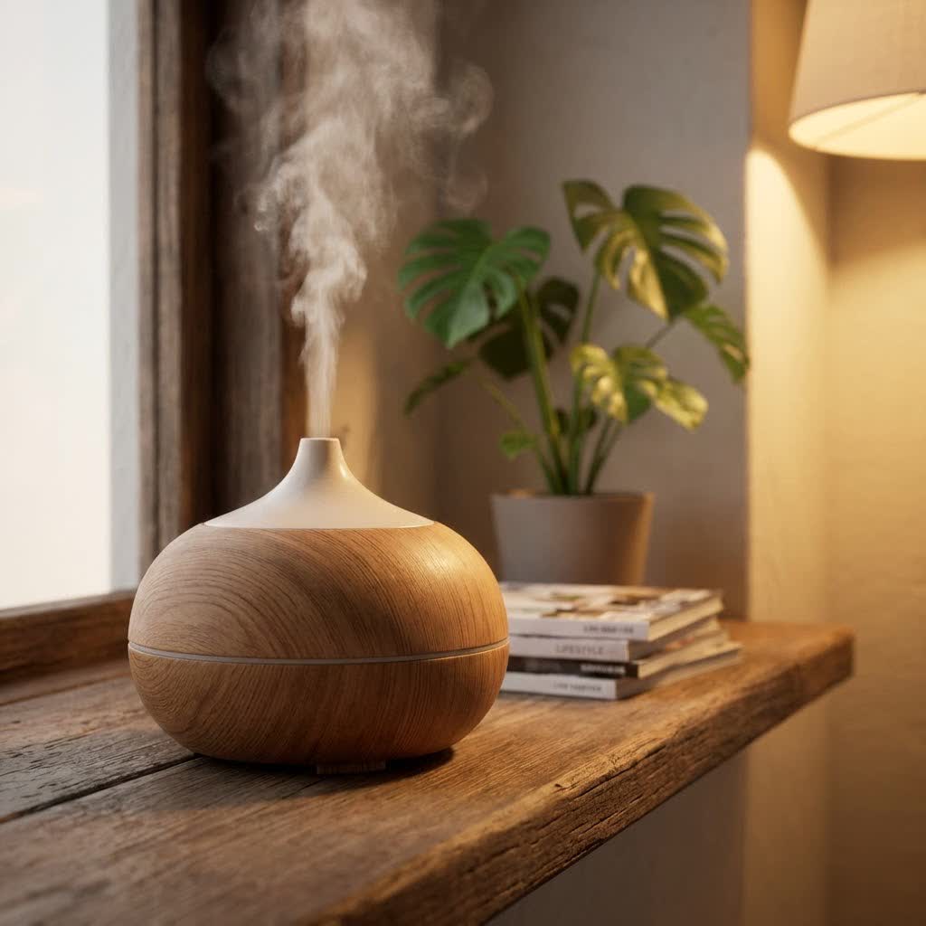 Finding Your Perfect House Aroma Diffuser: A Comprehensive Guide