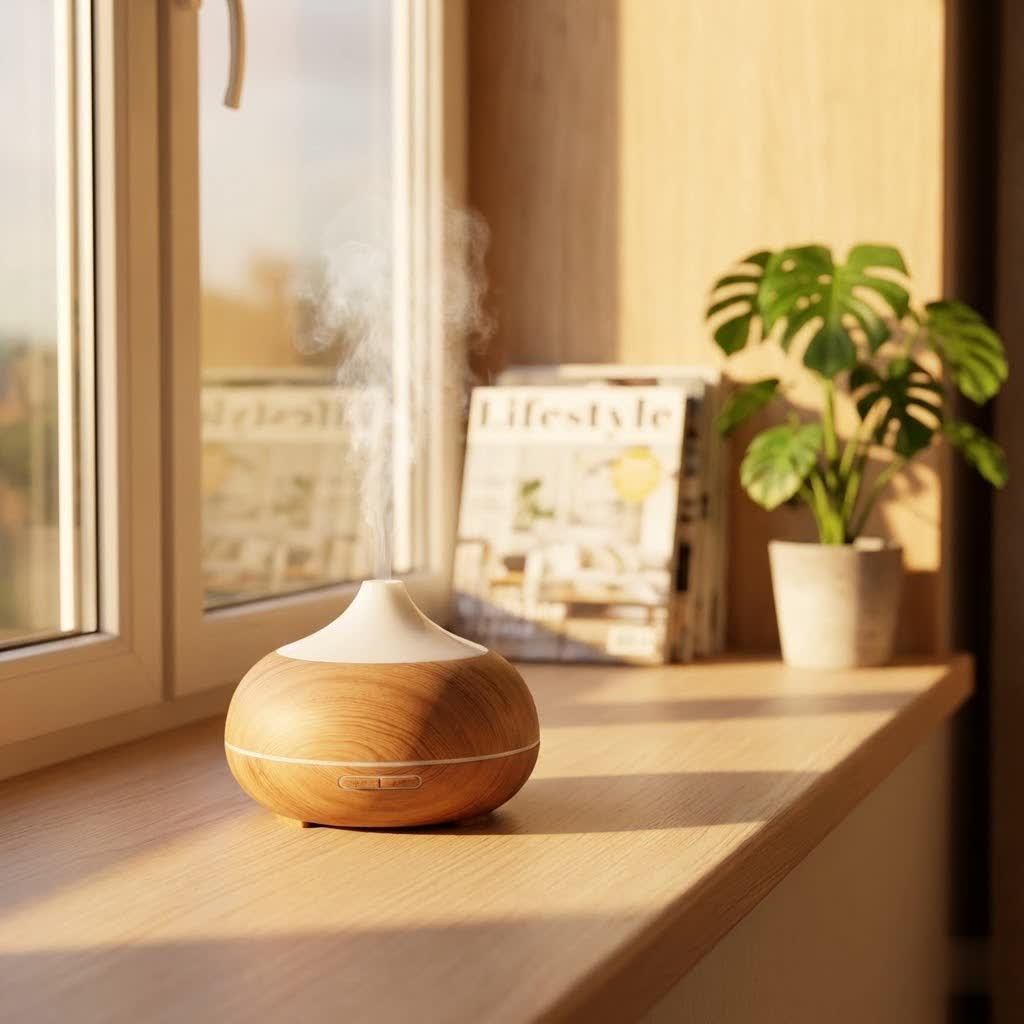 The Ultimate Guide to Portable Aroma Diffusers: Scent Your World On-the-Go