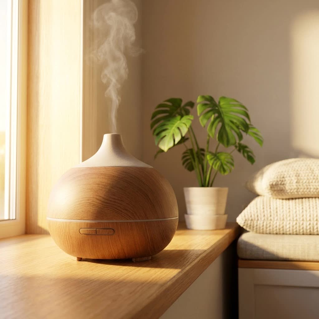 The Ultimate Guide to HoMedics Ultrasonic Aroma Diffusers for Your Home