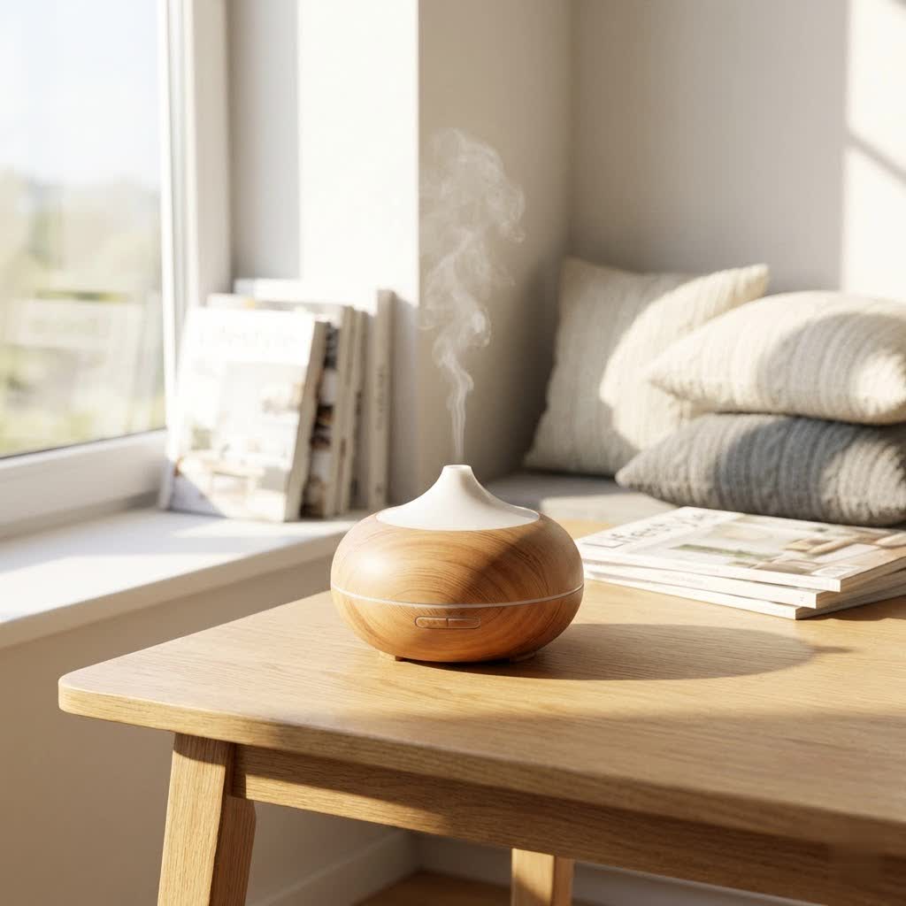 Humidifier and Aroma Diffuser: Your Ultimate Guide to Enhanced Wellness