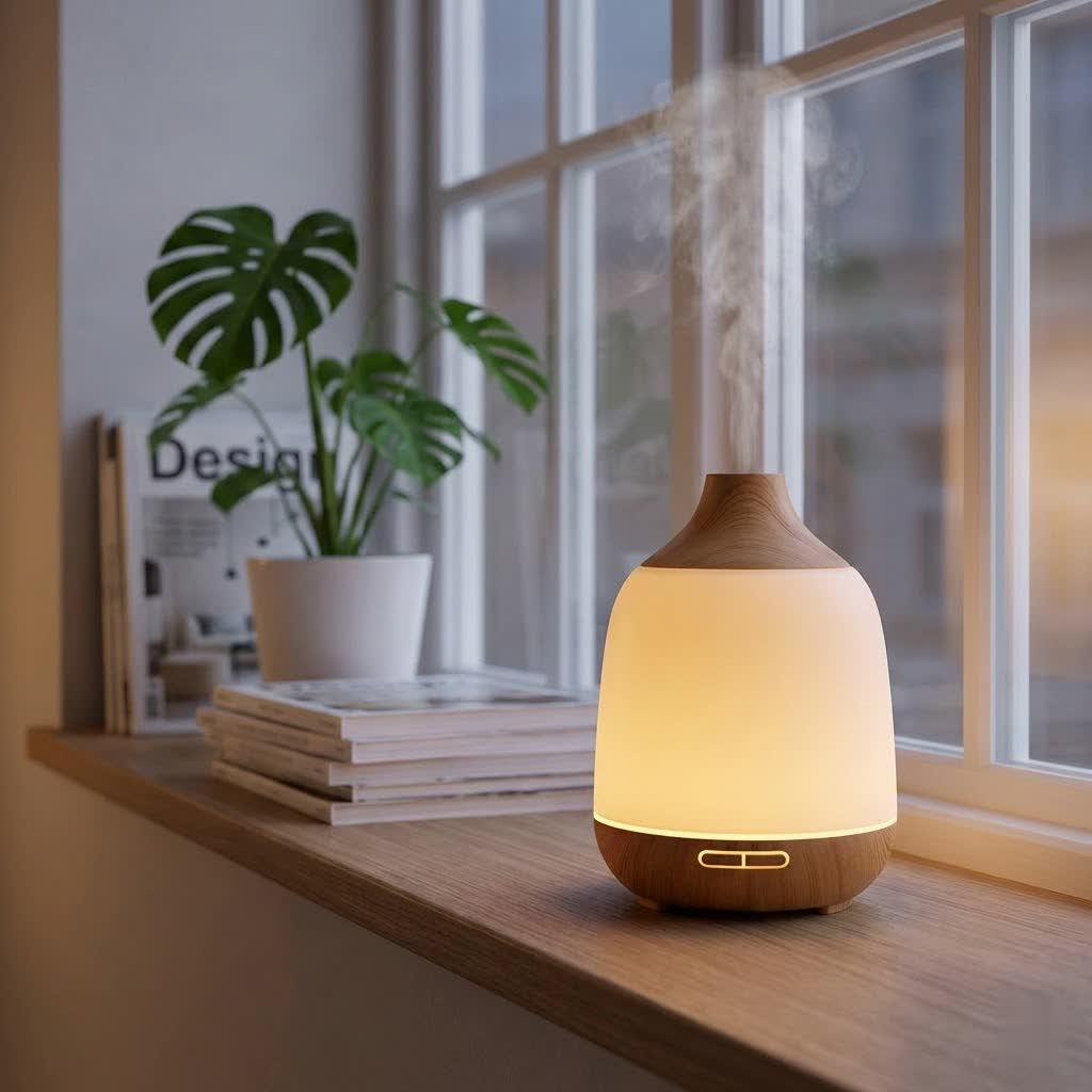 Improve Your Sanctuary: The Ultimate Guide to Choosing Your Perfect Bathroom Aroma Diffuser