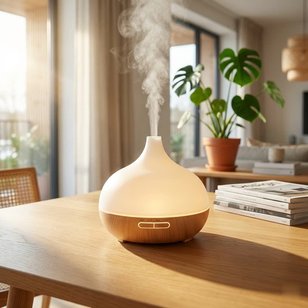 Your Ultimate Guide to Choosing the Perfect Aroma Diffuser