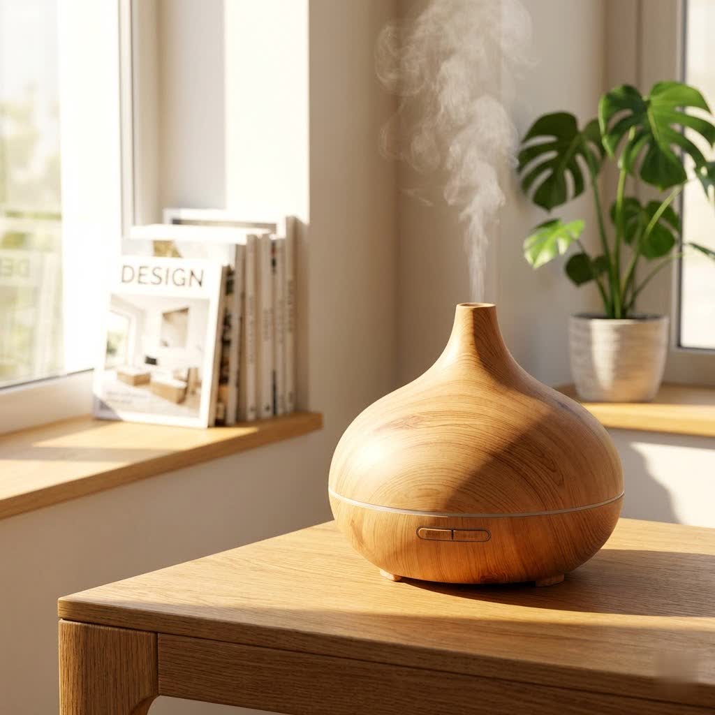 Find Your Perfect Scent Haven: The Ultimate Guide to the Best Aroma Diffusers
