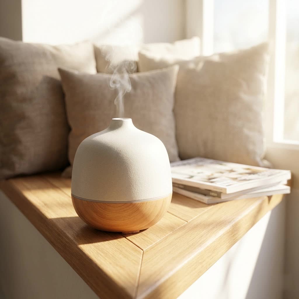 HoMedics Ellia Gather Ultrasonic Aroma Diffuser with Sound: A Comprehensive Guide