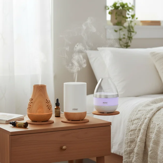 NOW Solutions Diffuser for Bedroom: 3 Best Options
